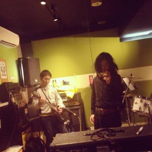 jMatsuzakiバンドの新メンバーが決定してライブサウンドがついに固まった！