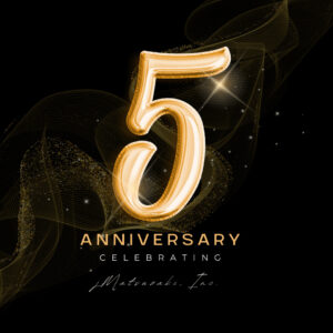 jMatsuzaki株式会社が創立五周年を迎えました！Wow！