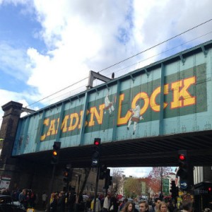 ロンドン旅行記〜カムデンロックマーケットは最高にロックでクールだった〜
