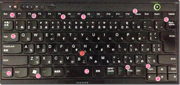 Windowsパソコンのキーボードで覚えると便利な特殊キーを15個紹介します Jmatsuzaki