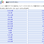 Google翻訳のブックマークレットを新しいタブで開くようにする方法