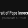 jMatsuzakiの新曲「Portrait of Pope Innocent X」公開と作品解説